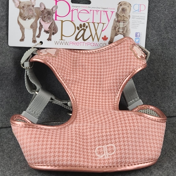 pretty paw harness